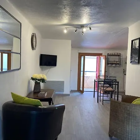 Studio Bon Dia/balcon/proche Criques Et Collioure Apartment Port Vendres