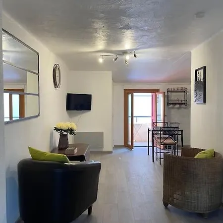 Studio Bon Dia/balcon/proche Criques Et Collioure Port Vendres
