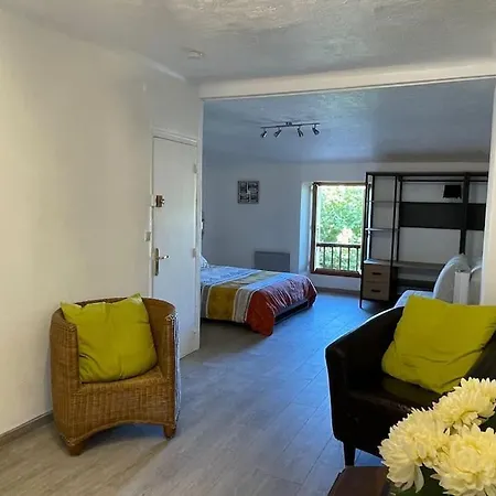 Studio Bon Dia/balcon/proche Criques Et Collioure Apartment